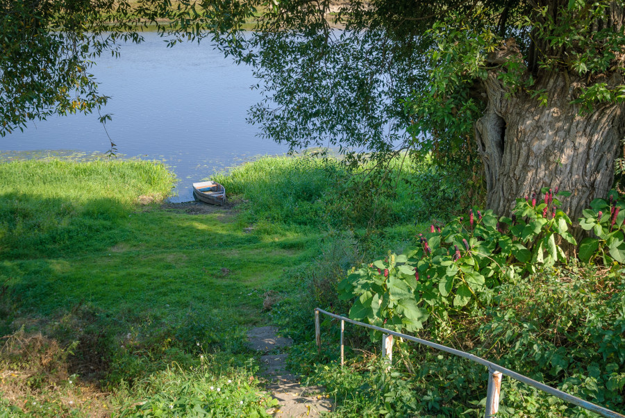 04.09.2025. Бобруйск, дальний форштадт. Улица Набережная.
