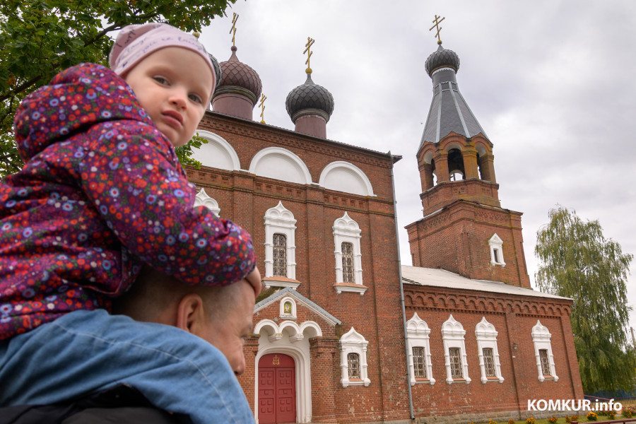 27.09.2025. Агрогородок Телуша. Районный фестиваль-ярмарка тружеников села «Дожинки-2025».