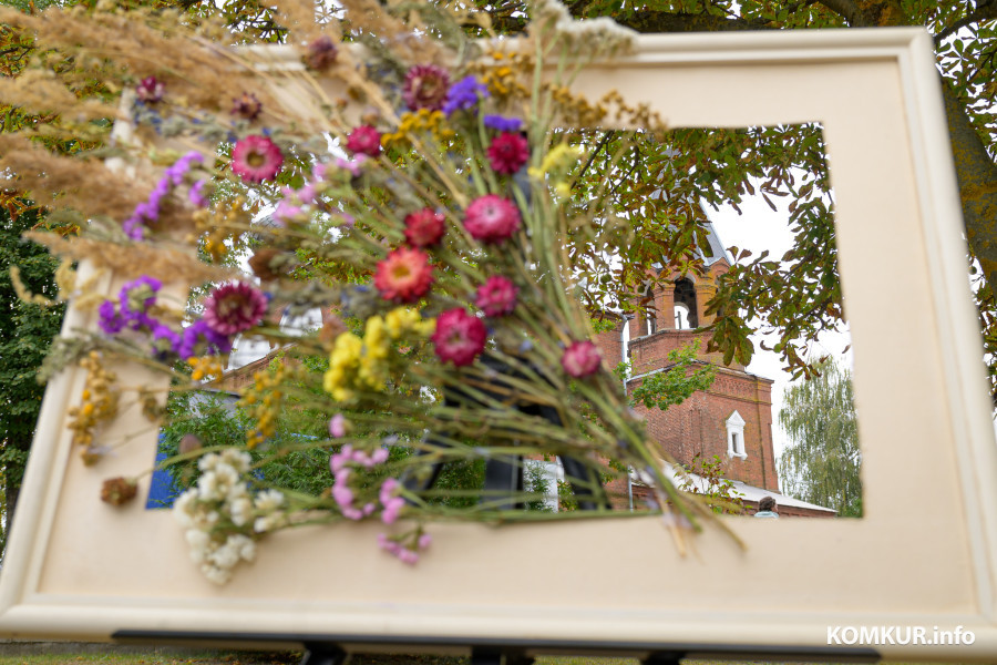 27.09.2025. Агрогородок Телуша. Районный фестиваль-ярмарка тружеников села «Дожинки-2025».