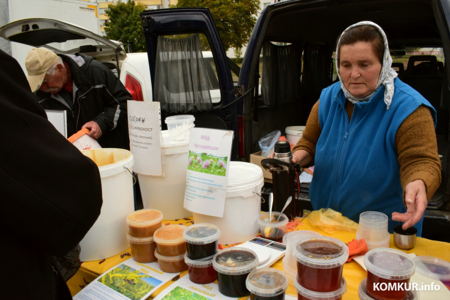 27.09.25, Бобруйск. Кирмаш «Золотая осень».