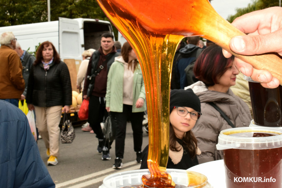 27.09.25, Бобруйск. Кирмаш «Золотая осень».