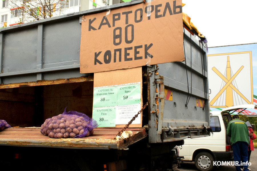 27.09.25, Бобруйск. Кирмаш «Золотая осень».