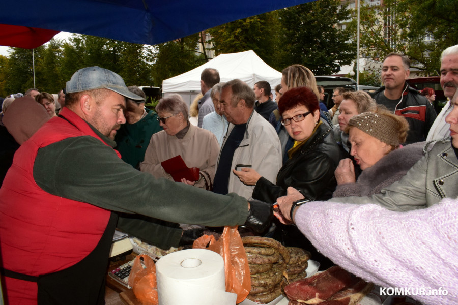 27.09.25, Бобруйск. Кирмаш «Золотая осень».