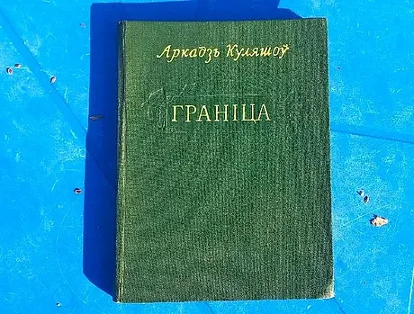 Книга Аркадия Кулешова.