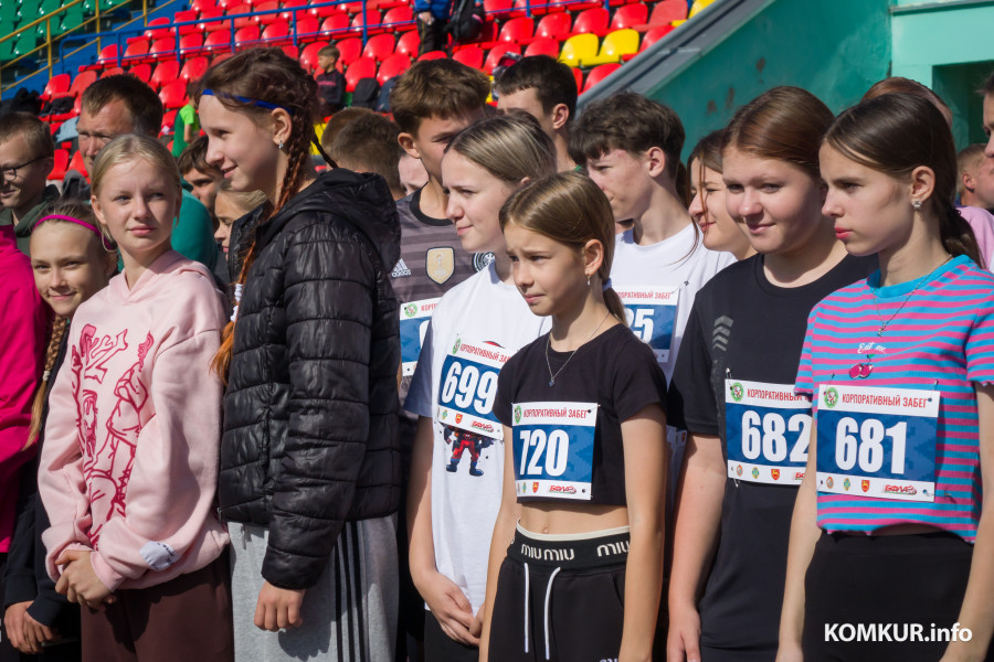 24.09.2025. Стадион «Спартак». Открытый турнир по легкой атлетике, посвященный Дню народного единства.