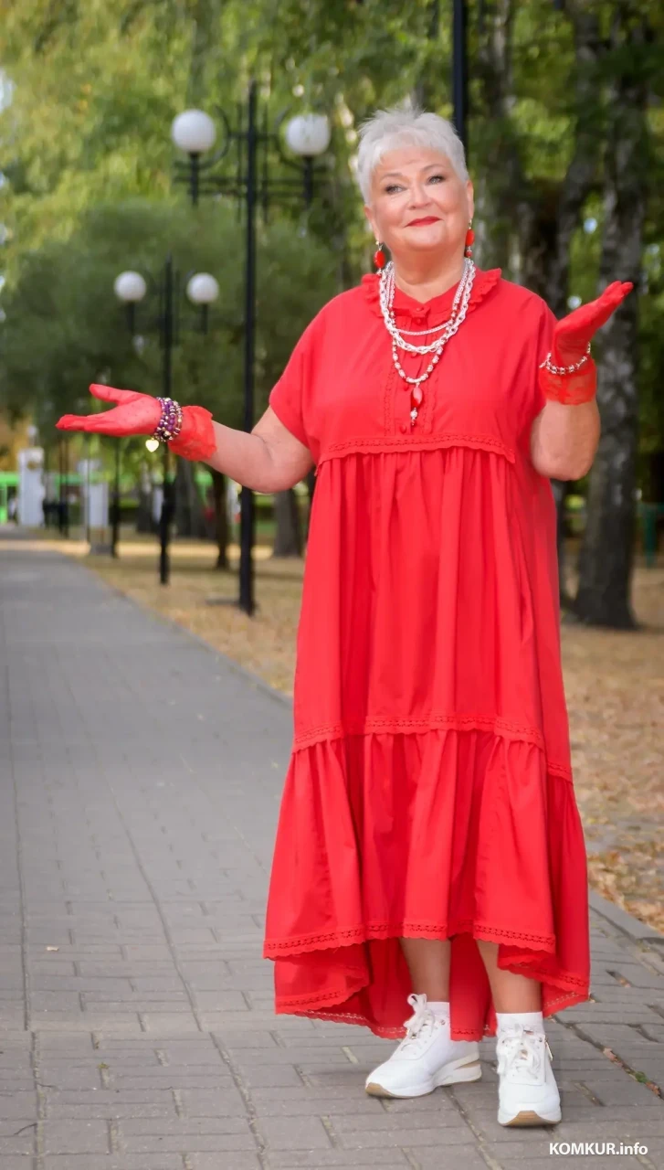 11.09.2025. Бобруйск. Вера Купреева.