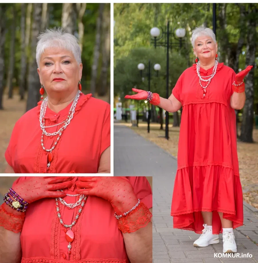 11.09.2025. Бобруйск. Вера Купреева.