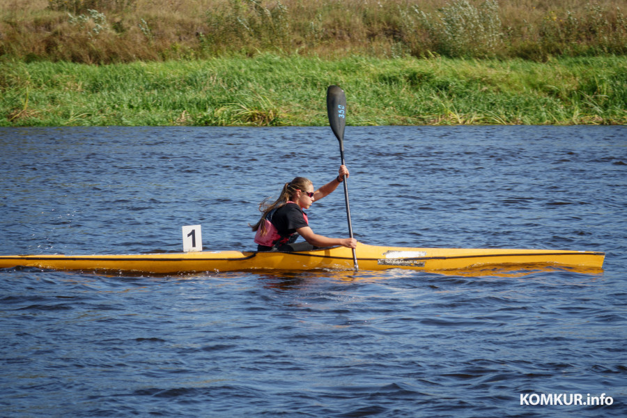 13.09.2025. «Бобруйская регата». Мемориальные XXXV Республиканские соревнования по гребле на байдарках и каноэ, посвященные памяти С.К.Герасимовича.