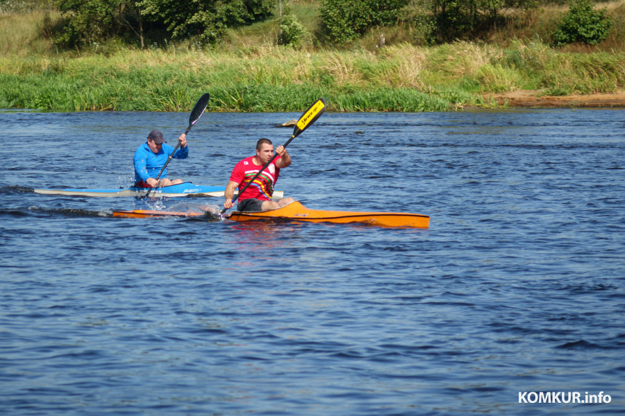 13.09.2025. «Бобруйская регата». Мемориальные XXXV Республиканские соревнования по гребле на байдарках и каноэ, посвященные памяти С.К.Герасимовича.