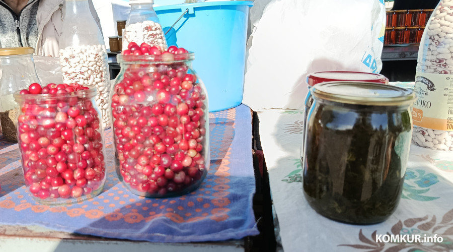 24.09.2025 год. Центральный глусский рынок.