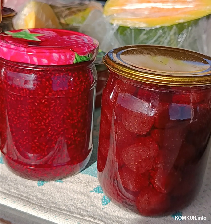 24.09.2025 год. Центральный глусский рынок.