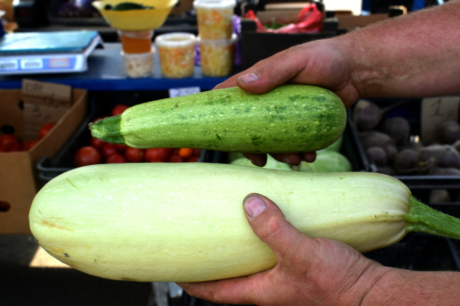 Бобруйск, 5 сентября 2025 года. Рынок «Западный».