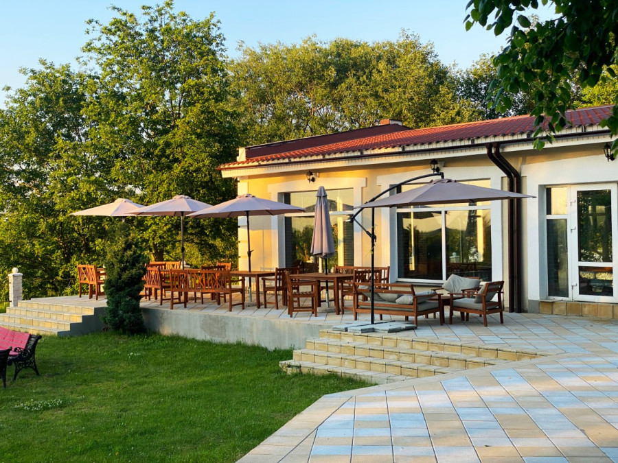 30 сентября должен был пройти аукцион по продаже отеля «Вишневый сад» под Бобруйском. Что в итоге?