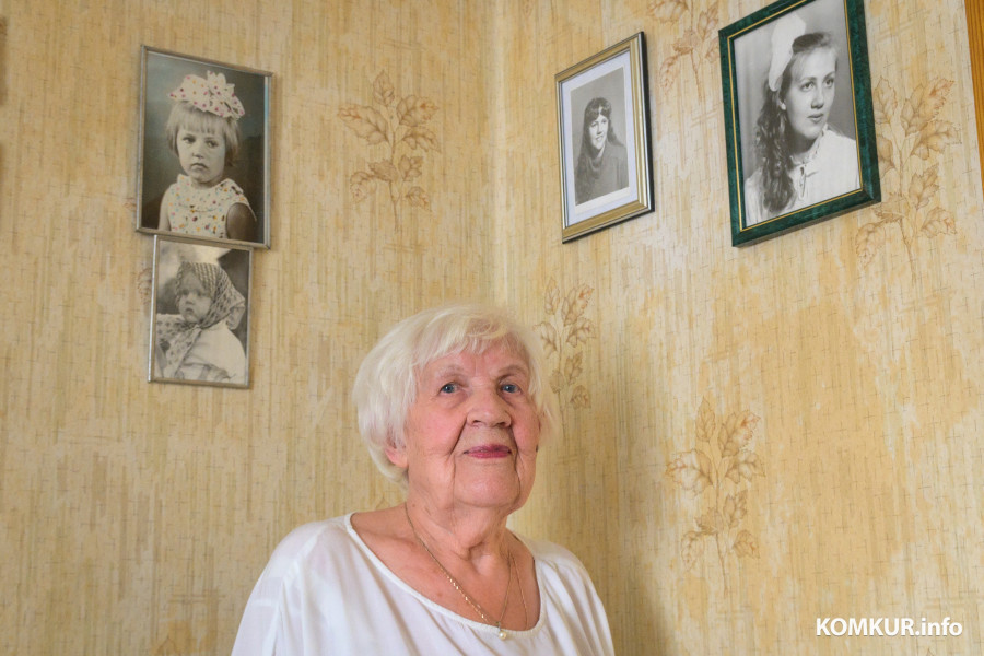 05.09.2025. Бобруйск. Улица Володарского. Вспоминает Ирина Ефимовна Пискун