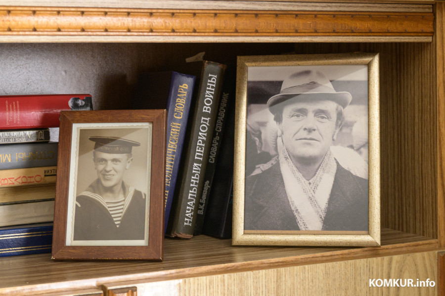 05.09.2025. Бобруйск. Улица Володарского. Вспоминает Ирина Ефимовна Пискун