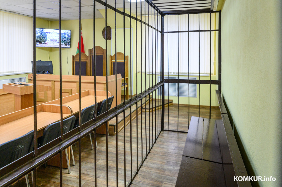 Завоевали бронзу и… приговор. В Бобруйске работники воровали цветмет у «родного» предприятия