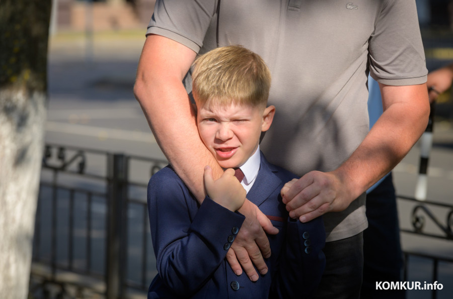 01.09.2025. Гимназия №3 г. Бобруйска имени митрополита Филарета (Вахромеева). 1 сентября — День знаний