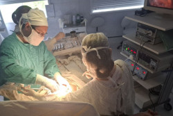 В Бобруйской центральной больнице проведена уникальная операция