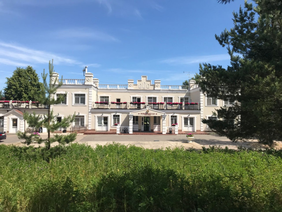 Почему продается «Вишневый сад» и сохранится ли отель в живописном уголке Бобруйского района