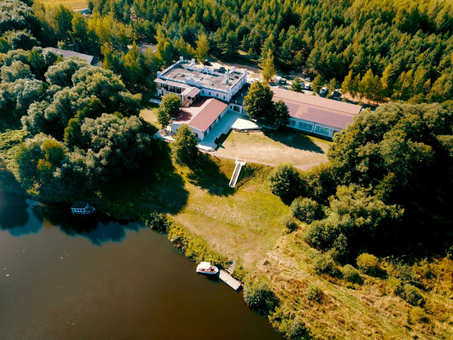 Бобруйский район, деревня Щатково. Отель «Вишневый сад».