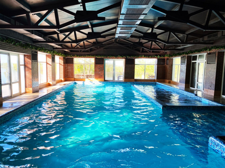 Бобруйский район, деревня Щатково. Отель «Вишневый сад».