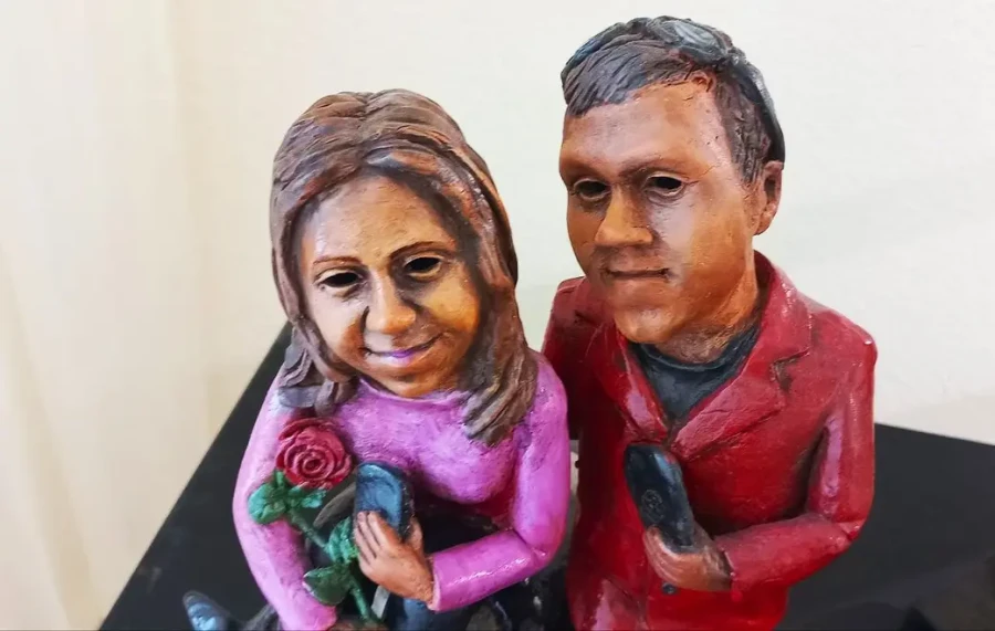 05.09.2025, Могилев. Торжественное открытие выставки «Зорная восень»: