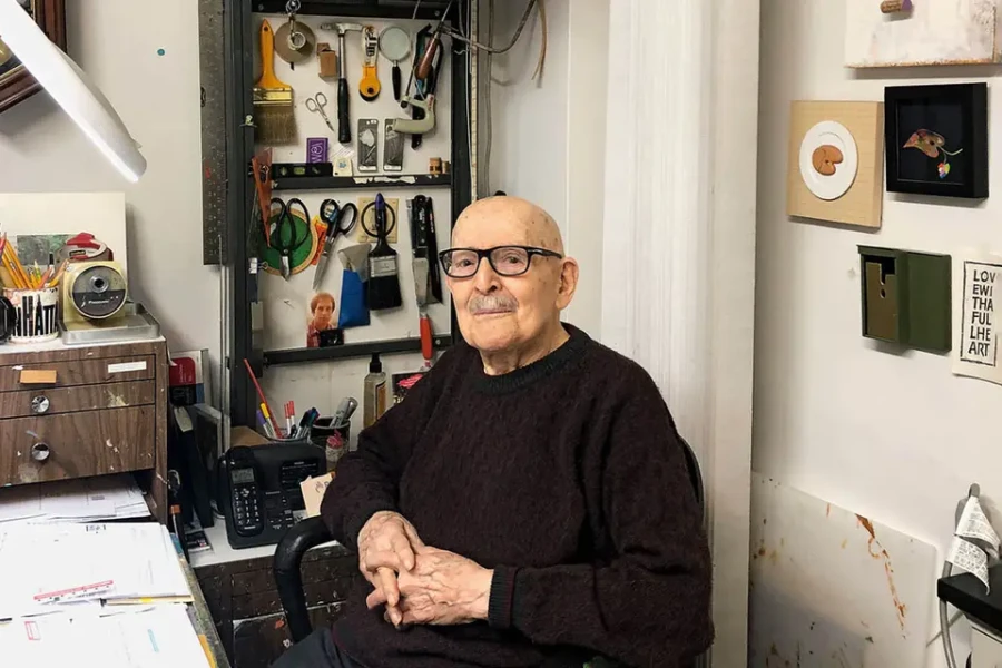 Джо Карофф. Фото: observer.co.uk