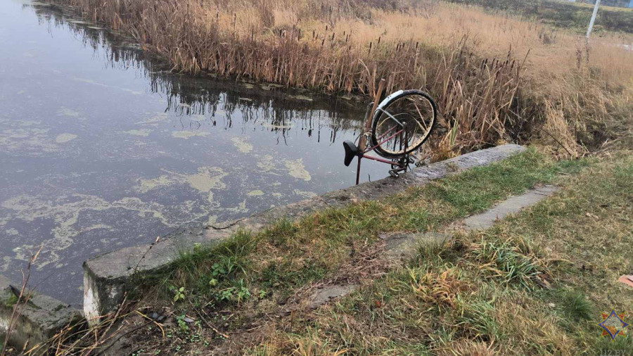 66-летний пенсионер утонул в Кировском районе утром 10 ноября