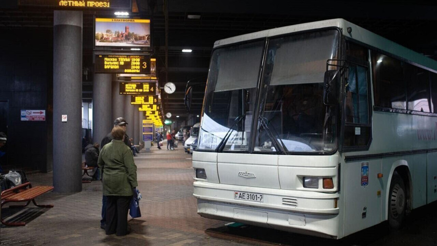 «Минсктранс» возобновляет автобусные рейсы в Литву и Латвию