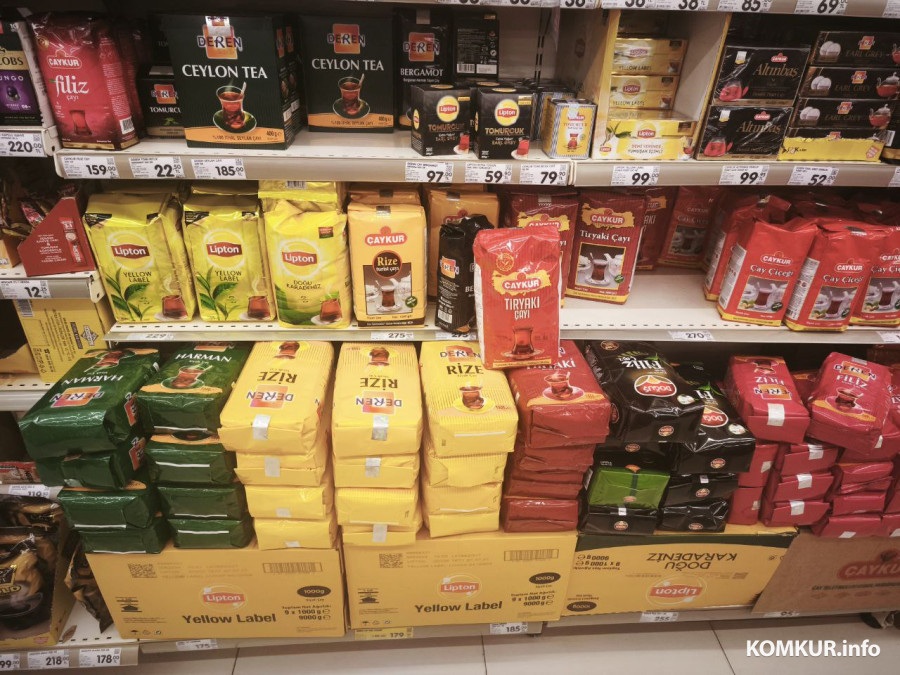 Октябрь 2025 г. Махмутлар, Турция