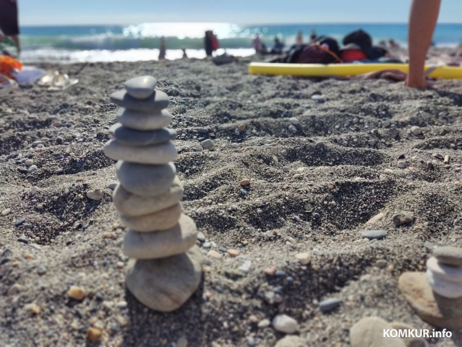 Октябрь 2025 г. Махмутлар, Турция