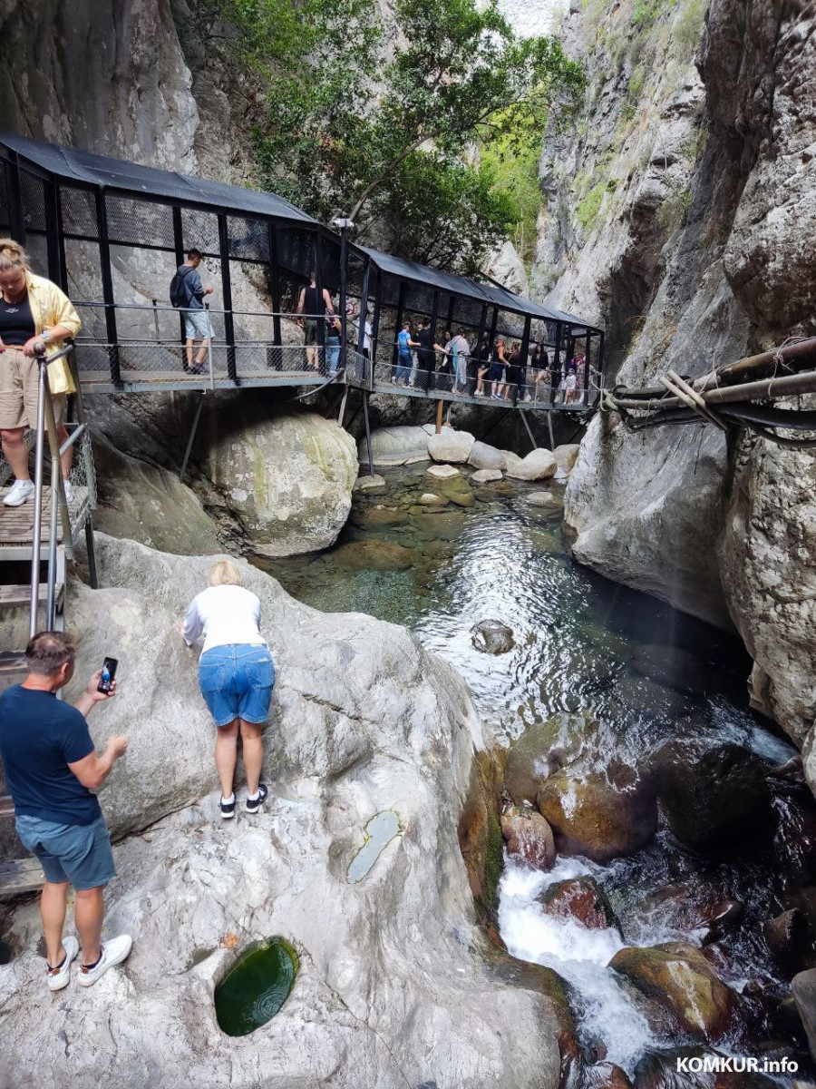 Октябрь 2025 г. Махмутлар, Турция