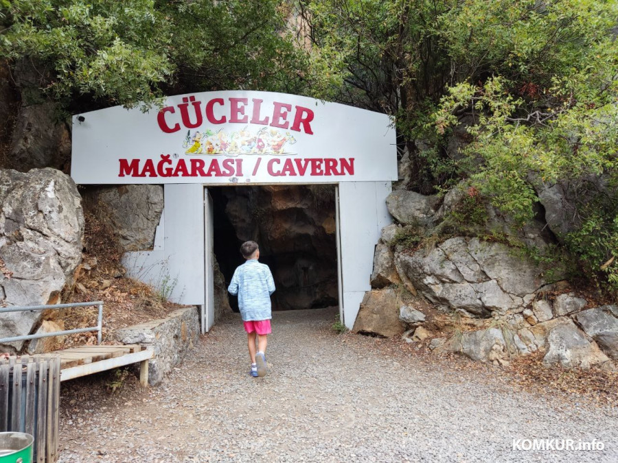 Октябрь 2025 г. Махмутлар, Турция