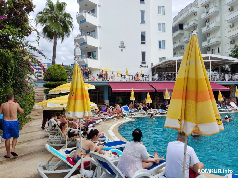 Турецкие каникулы: как мы в середине осени съездили в Махмутлар и сколько потратили