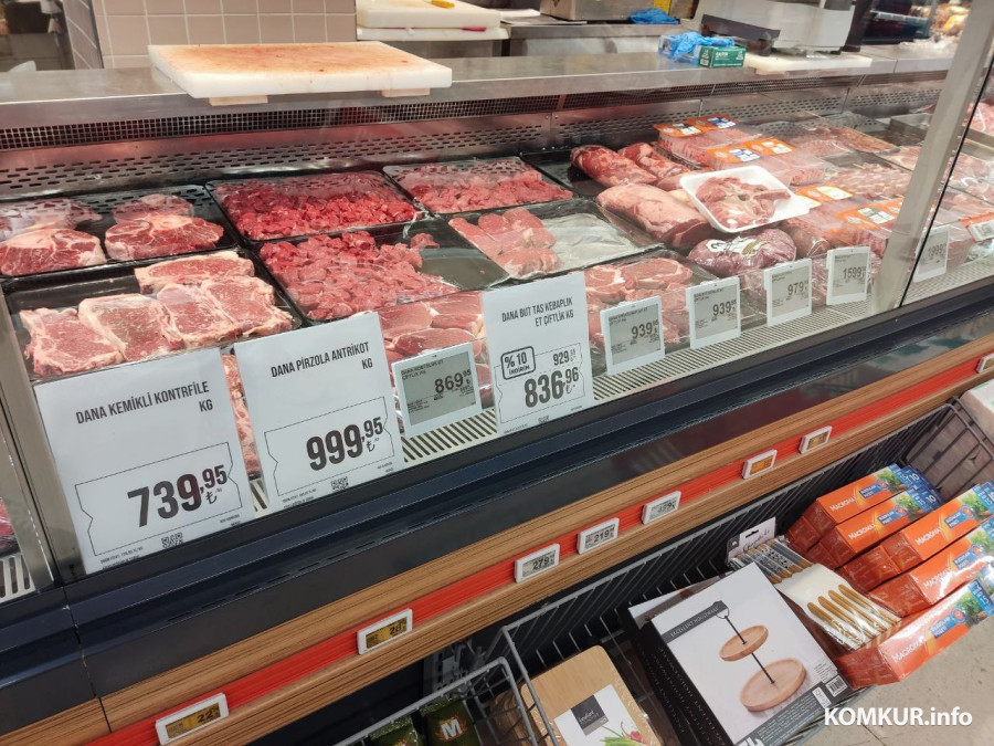 Октябрь 2025 г. Махмутлар, Турция