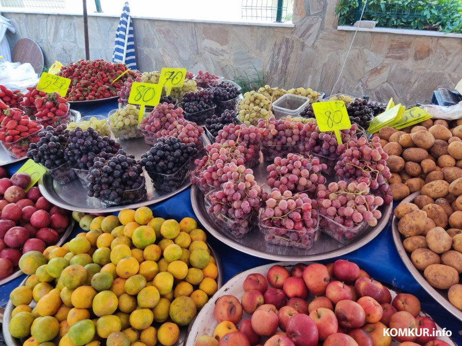 Октябрь 2025 г. Махмутлар, Турция