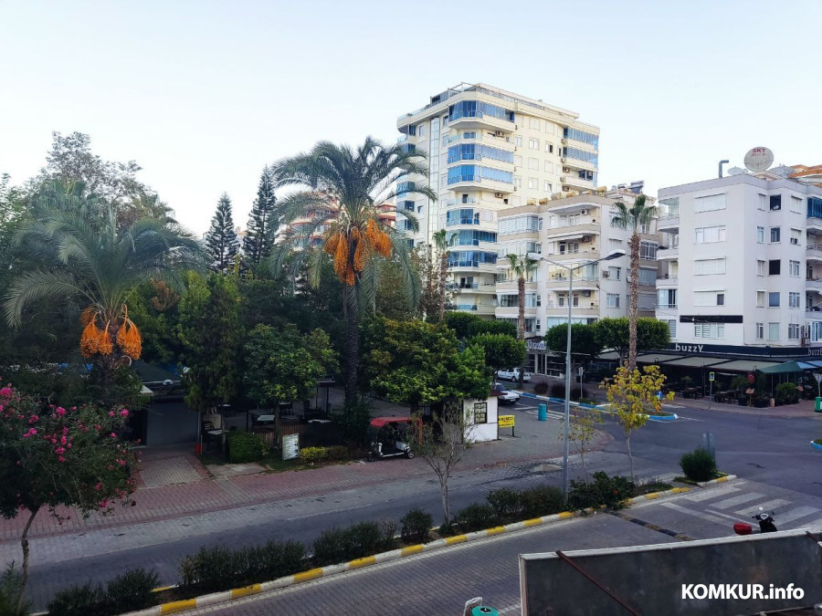 Октябрь 2025 г. Махмутлар, Турция