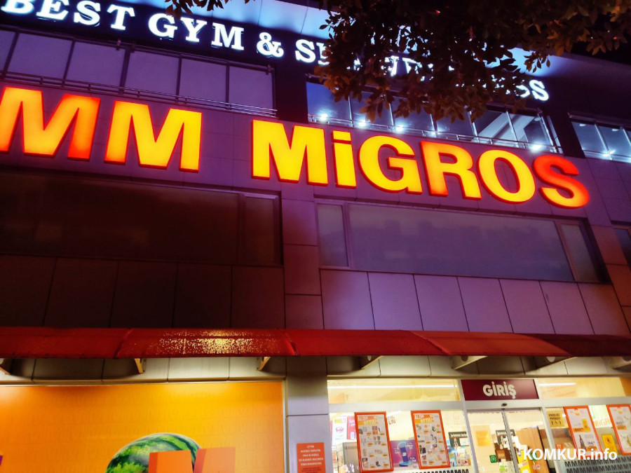 Октябрь 2025 г. Махмутлар, Турция