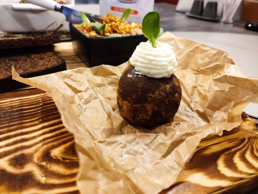 13.11.2025 г. Могилев, ресторан «Гурманофф». 10-й республиканский фестиваль «Гастрофест»