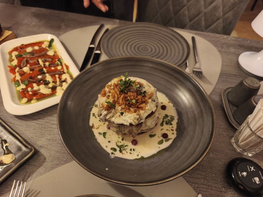 13.11.2025 г. Могилев, ресторан «Гурманофф». 10-й республиканский фестиваль «Гастрофест»