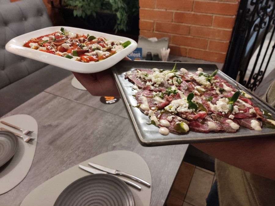 13.11.2025 г. Могилев, ресторан «Гурманофф». 10-й республиканский фестиваль «Гастрофест»