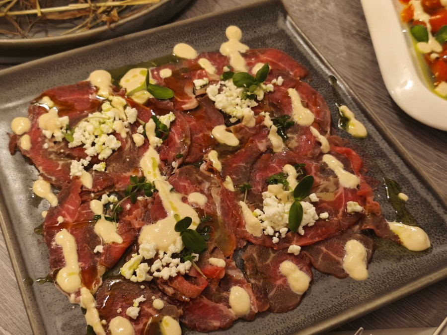 13.11.2025 г. Могилев, ресторан «Гурманофф». 10-й республиканский фестиваль «Гастрофест»