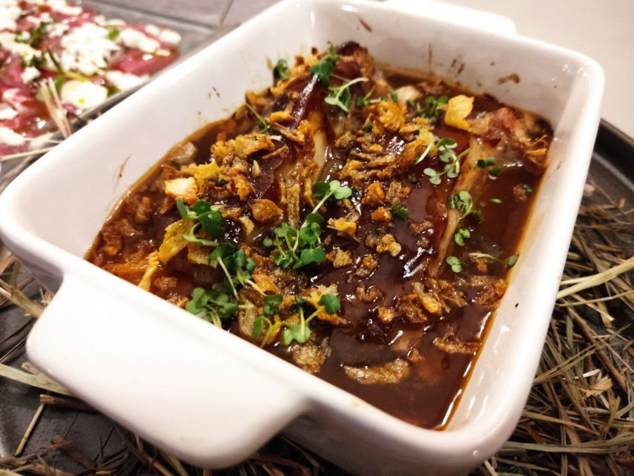 13.11.2025 г. Могилев, ресторан «Гурманофф». 10-й республиканский фестиваль «Гастрофест»