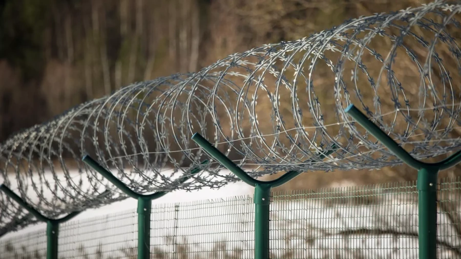 Латвия намерена продлить усиленный погранрежим на границе с Беларусью