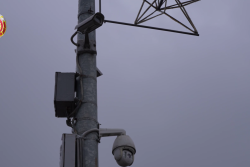 Нарушение правил проезда перекрестков на дорогах Беларуси начали фиксировать автоматически