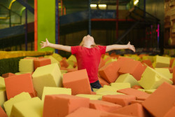 В Горках 10-летняя девочка получила травму позвоночника на батутах 