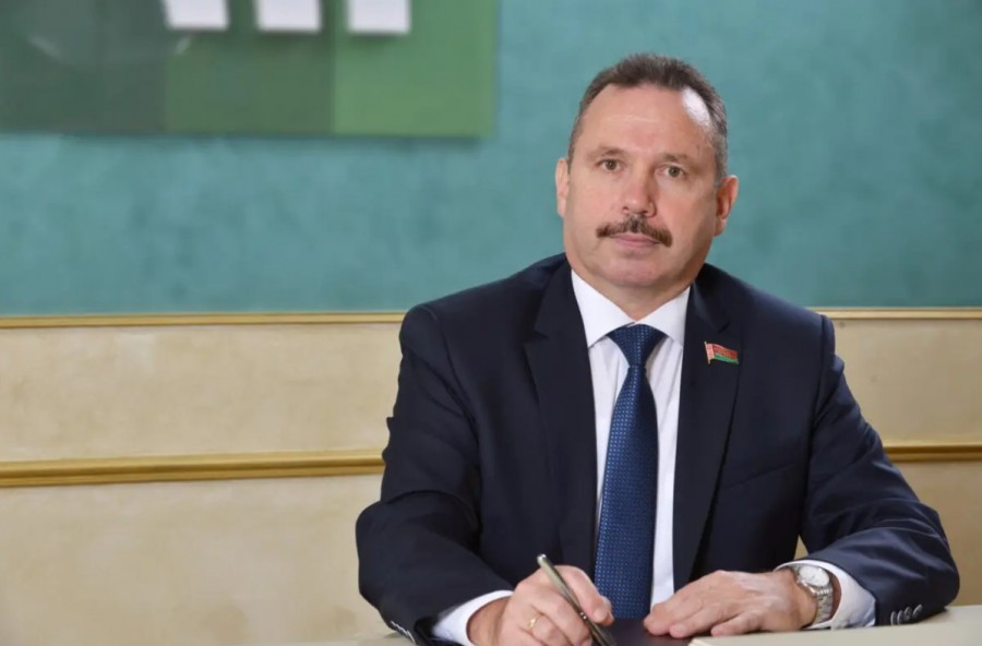 Член Совета Республики Виктор Ананич проведет 21 ноября выездной личный прием граждан