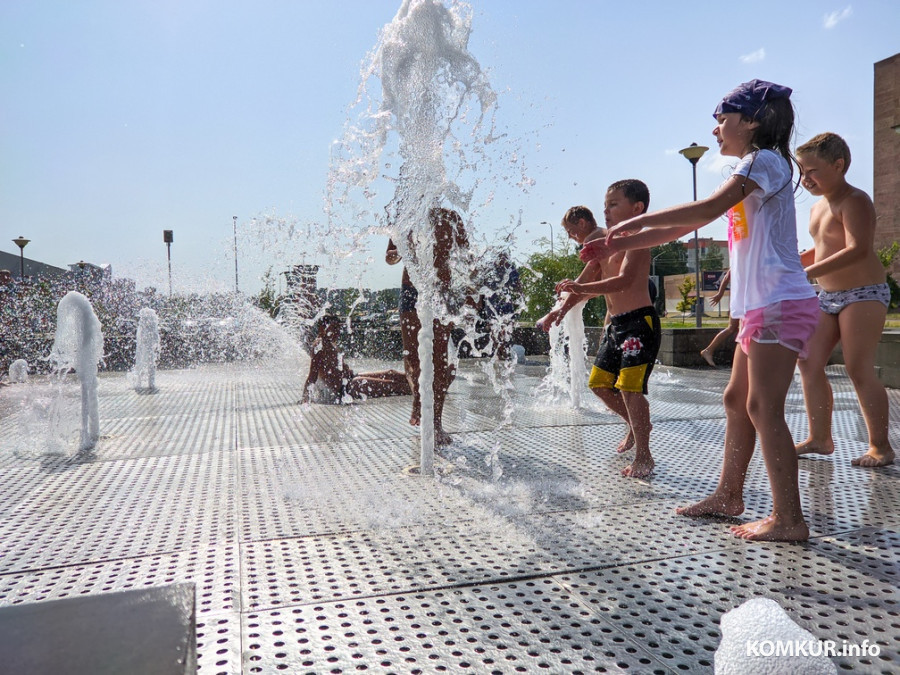 2025 год может войти в тройку самых жарких за всю историю метеонаблюдений