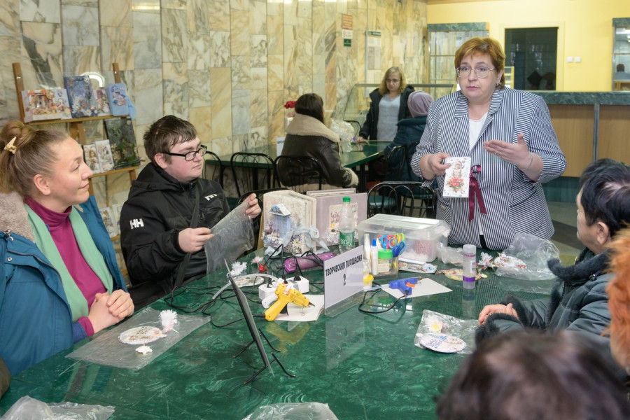 Три тысячи вакансий только от частников: как в Бобруйске прошел форум, посвященный Международному дню инвалидов