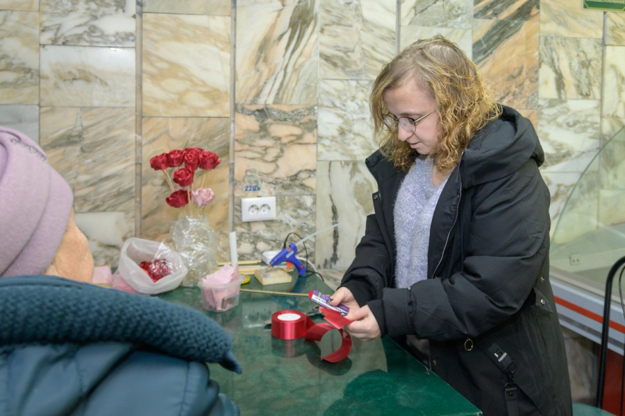 4.12.2025 г. Бобруйск, Дворец искусств. Форум, посвященный Международному дню инвалидов. Фото Александра Чугуева